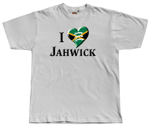 i <3 jahwick t-shirt